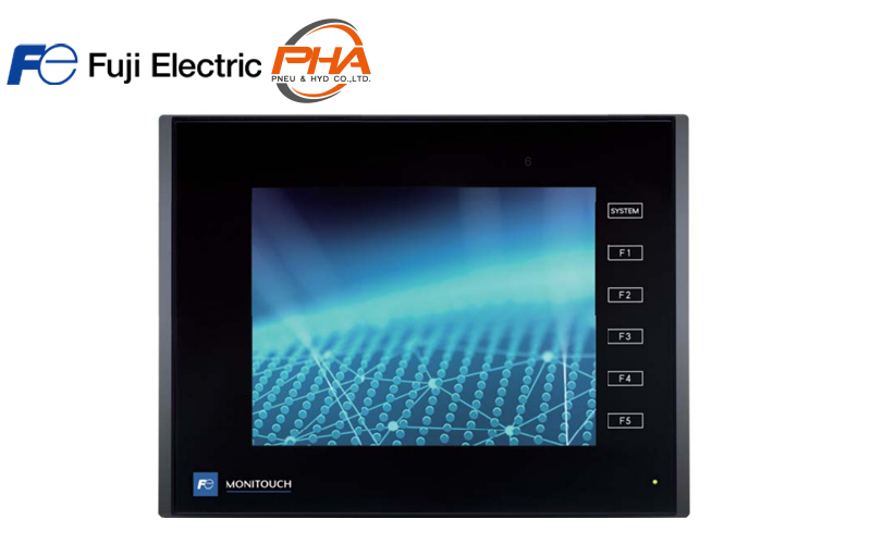 FUJI Electric HMI - Technoshot TS2060 series