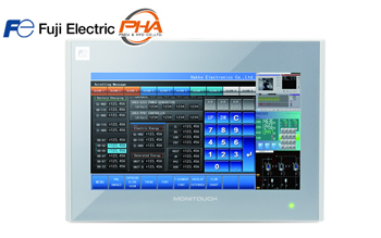 FUJI Electric HMI - V9 advanced
