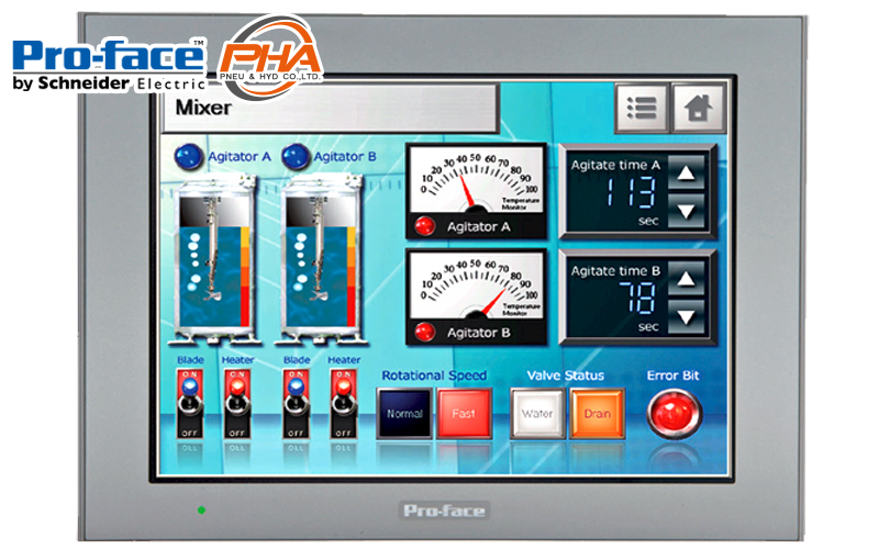 Pro-Face HMI - GP4000 Series