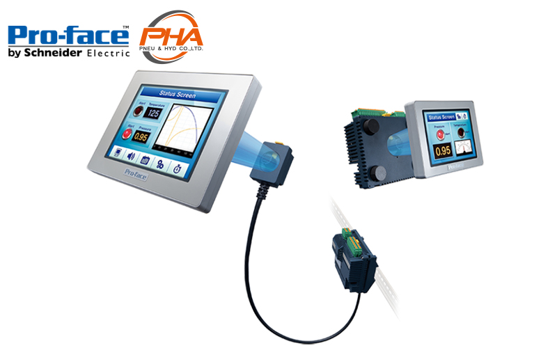 Pro-Face HMI - LT4000 series