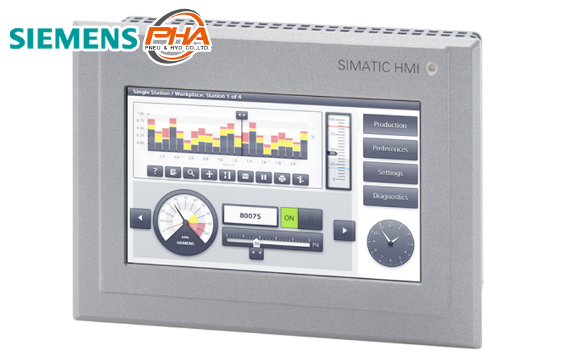 SIEMENS HMI - Comfort Panel Outdoor