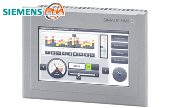 SIEMENS HMI - Comfort Panels Outdoor