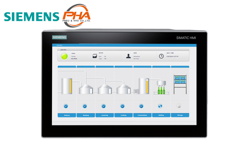 SIEMENS HMI - Comfort Panel PRO