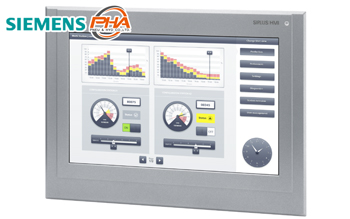 SIEMENS HMI - SIPLUS Comfort Panel