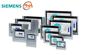 SIEMENS HMI - Comfort Panels Standard