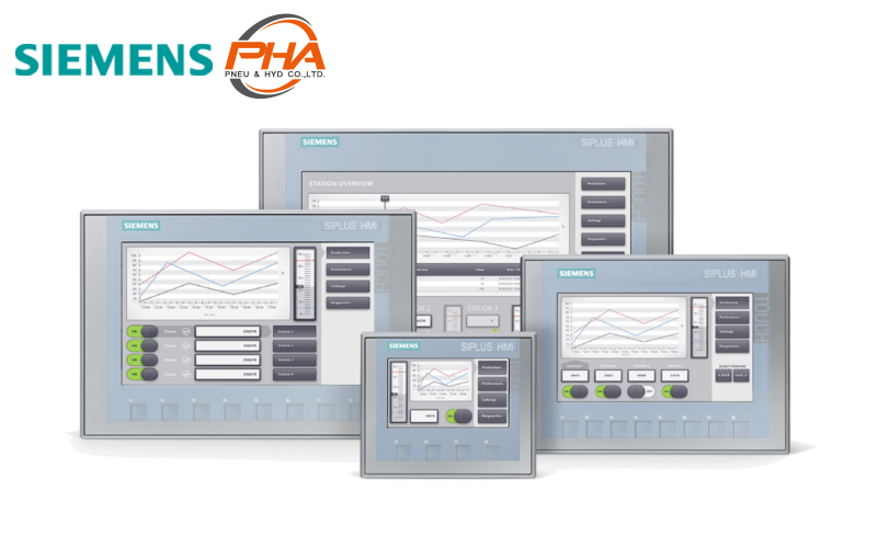 SIEMENS HMI - SIPLUS Basic Panels