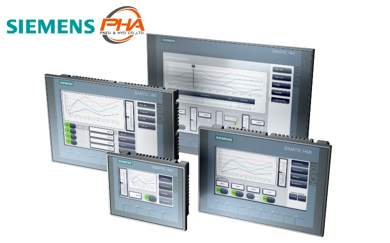 SIEMENS HMI - Standard Basic Panels