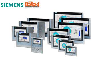 SIEMENS HMI Basic Panel based