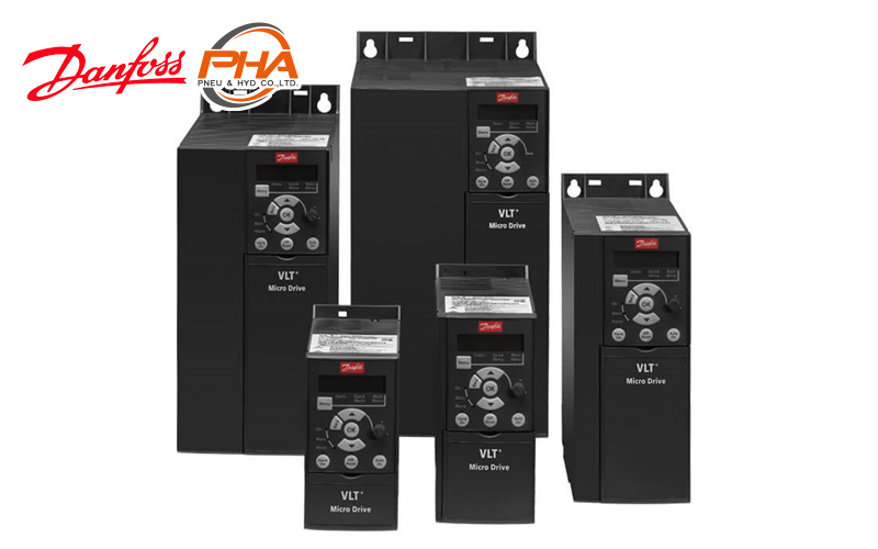 Danfoss Inverter - VLT Micro Drive FC 51 Danfoss Inverter - VLT Micro Drive FC 51