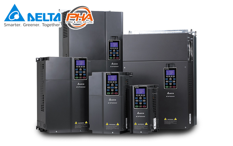 DELTA Inverter - CP2000