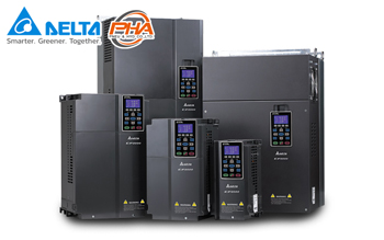 DELTA Inverter - CP2000