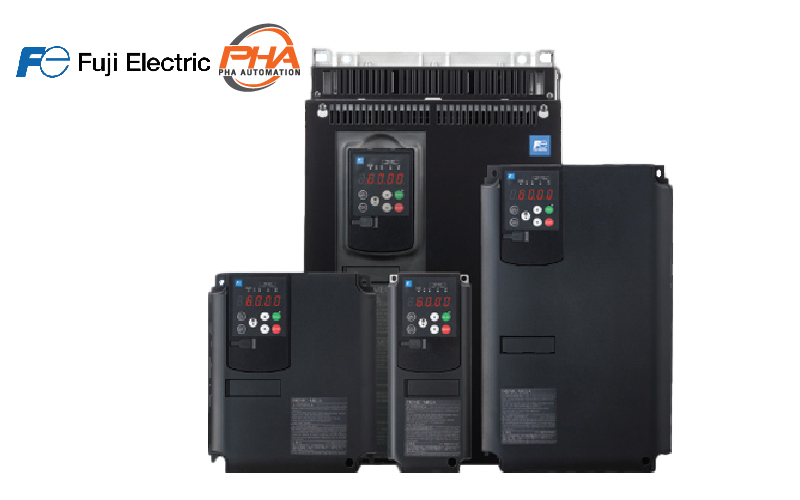 FUJI Electric Inverter - FRENIC MEGA series (G2)