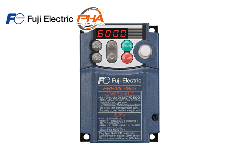 FUJI Electric Inverter - FRENIC Mini C2