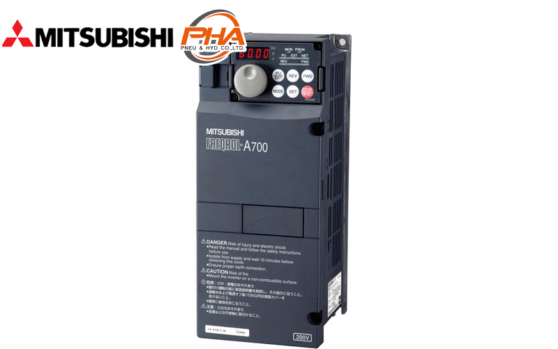 MITSUBISHI Inverter - FR-A700 series