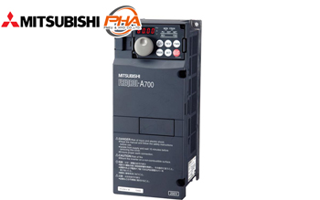MITSUBISHI Inverter - FR-A700 series
