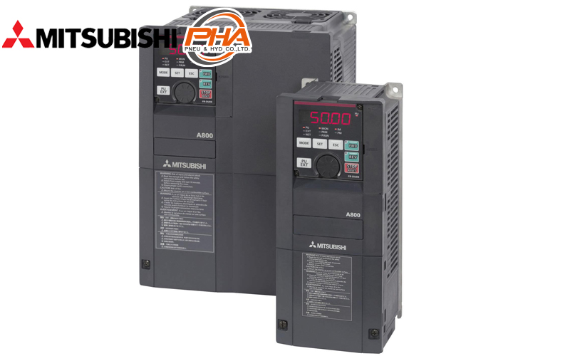 MITSUBISHI Inverter - FR-A800 series