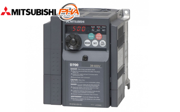 MITSUBISHI Inverter - FR-D700