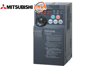 MITSUBISHI Inverter - FR-E700