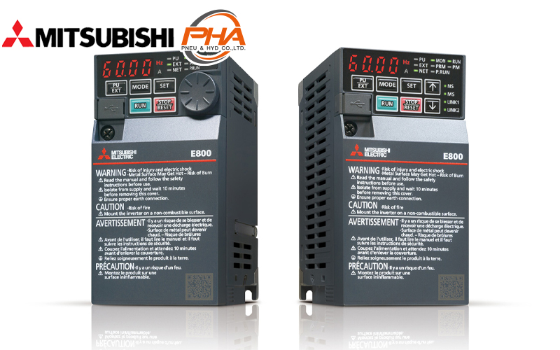 MITSUBISHI Inverter - FR-E800