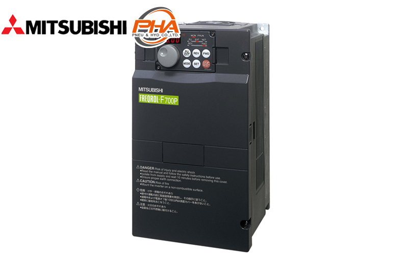 MITSUBISHI Inverter - FR-F700P