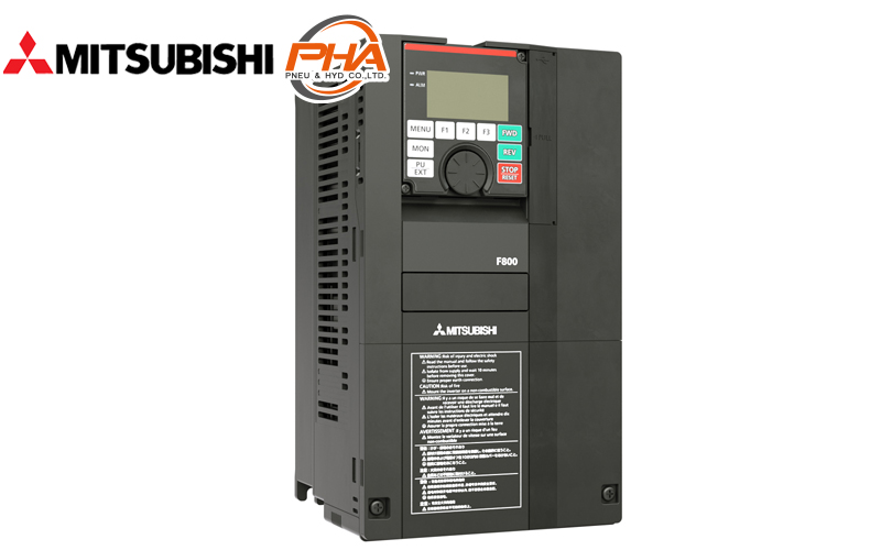 MITSUBISHI Inverter - FR-F800