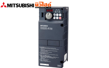 MITSUBISHI Inverter - FR-A