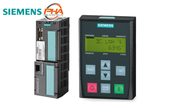 SIEMENS Inverter - G120 series