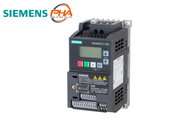 SIEMENS Inverter - V20 series