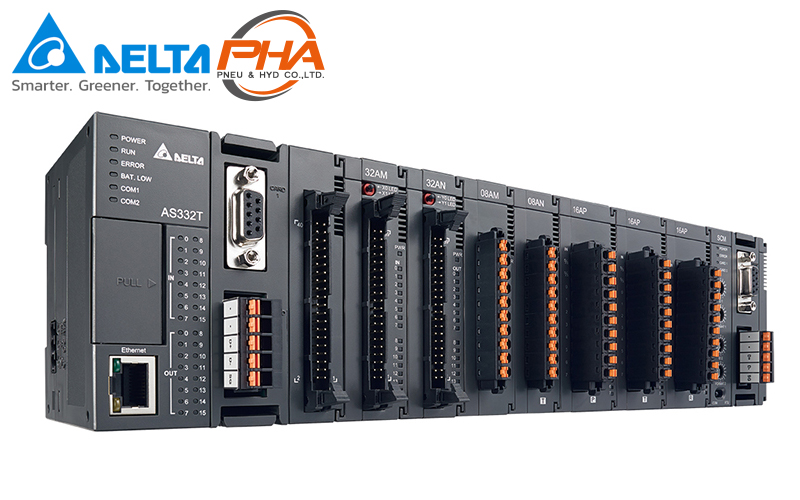 PLC AS series - Standard CPU