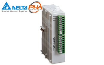 DELTA PLC - DVP Slim Expansion Module