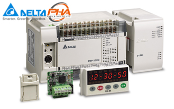 DELTA PLC - DVP-EH3 series