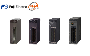 Fuji Electric PLC MICREX-SX series - SPH - Analog input/Output module