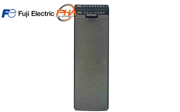 Fuji Electric PLC MICREX-SX series - SPH - Digital input/Output module
