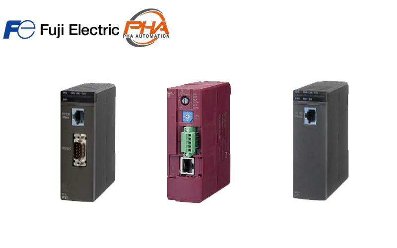 Fuji Electric PLC MICREX-SX series - SPH - Special module
