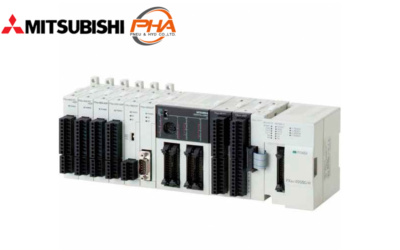 Mitsubishi MELSEC-F series - Expansion