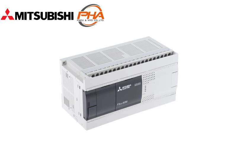 Mitsubishi PLC MELSEC-F series - FX3G Mitsubishi MELSEC-F series - FX3G