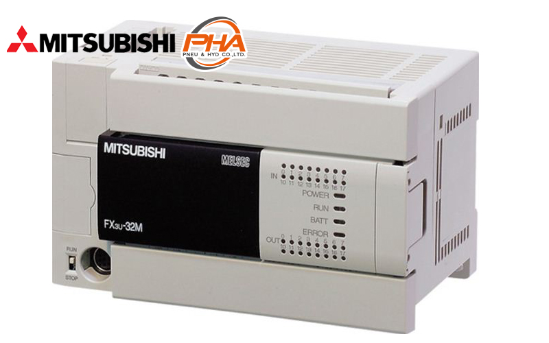 Mitsubishi MELSEC-F series - FX3U