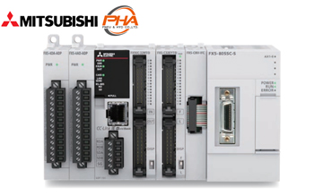 Mitsubishi PLC MELSEC iQ-F series - Expansion modules