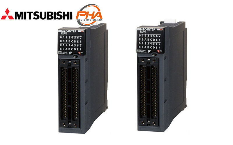 Mitsubishi PLC MELSEC iQ-R series - I/O Combined Modules