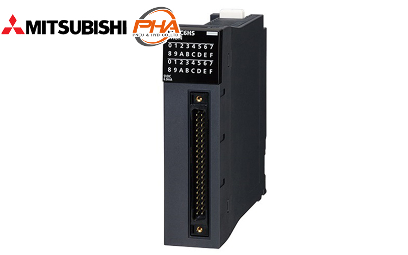 Mitsubishi PLC MELSEC iQ-R series - Input Module