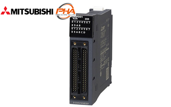 Mitsubishi PLC MELSEC iQ-R series - Flexible High-speed I/O Control Module