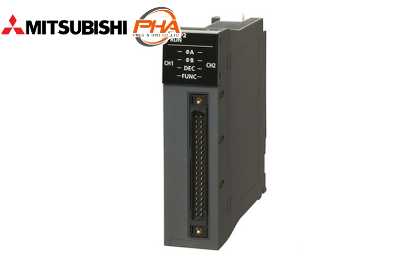 Mitsubishi PLC MELSEC iQ-R series - High-Speed Counter Modules