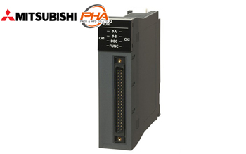 Mitsubishi PLC MELSEC iQ-R series - High-Speed Counter Modules