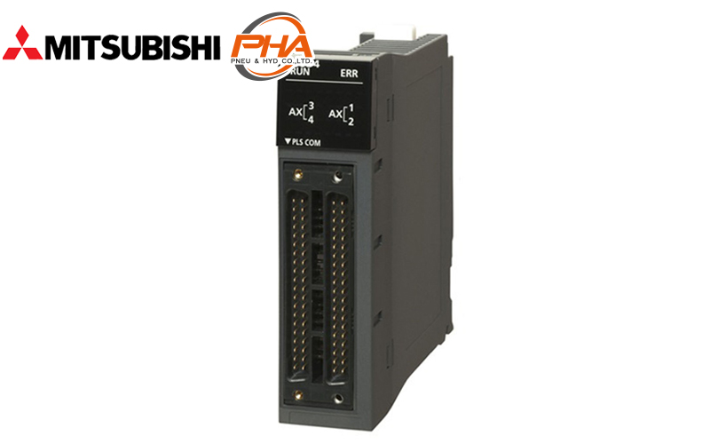 Mitsubishi PLC MELSEC iQ-R series - Positioning Modules