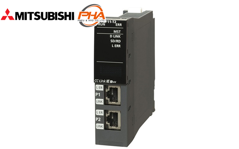 Mitsubishi PLC MELSEC iQ-R series - CC-Link IE Field Network Module