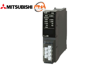 Mitsubishi PLC MELSEC iQ-R series - CC-Link System Module