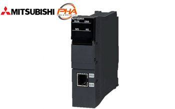 Mitsubishi PLC MELSEC iQ-R series - EtherNet/IP Scanner Module