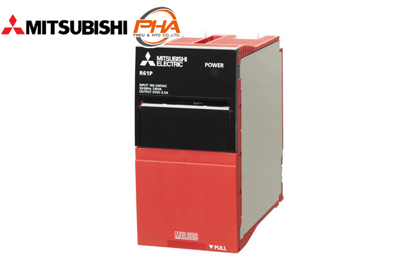 Mitsubishi PLC MELSEC iQ-R series - Power Supply