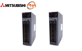 Mitsubishi PLC MELSEC-Q series - I/O Combined Module