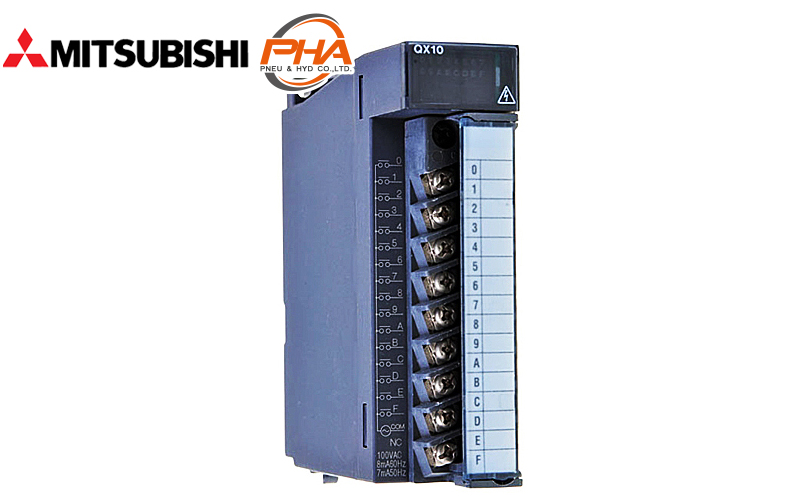 Mitsubishi PLC MELSEC-Q series - Input Module